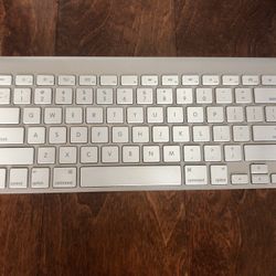 Keyboard Apple wireless