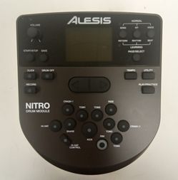 Alesis Nitro Mesh 8 Piece Electronic  Drum Kit