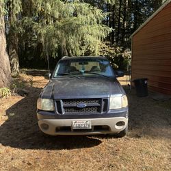 2002 Ford Explorer