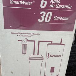 Electric Water Heater 