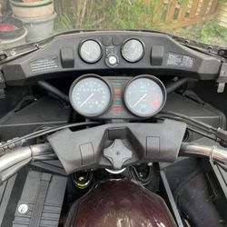 1980 Bmw R100rt 
