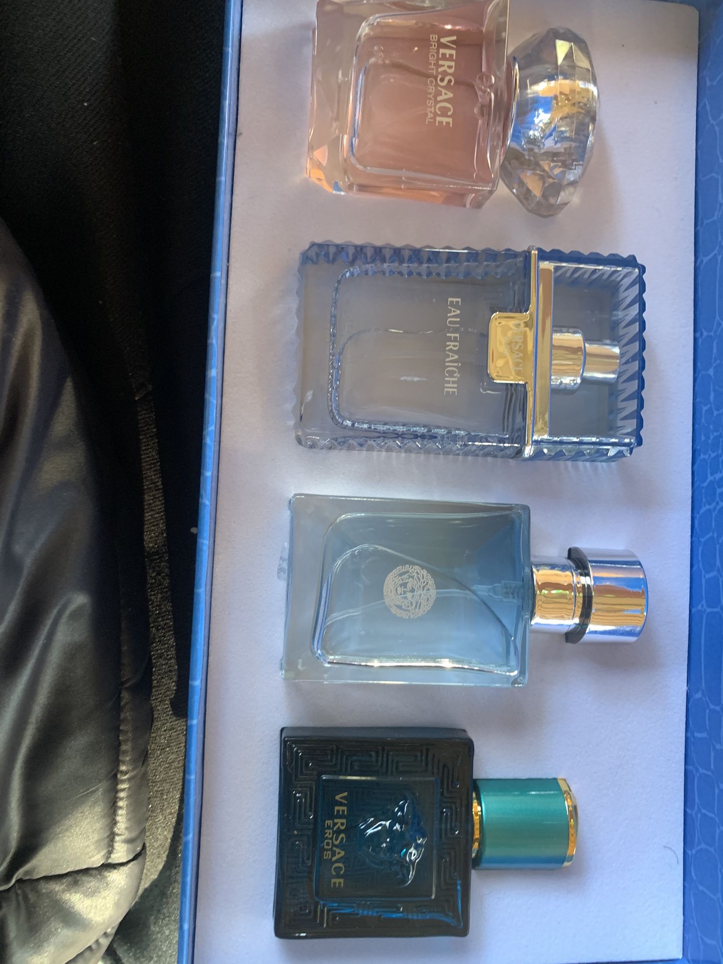 Versace men’s cologne