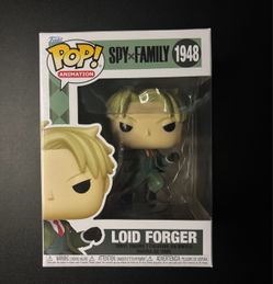 Loid Forger Funko x Spy Family
