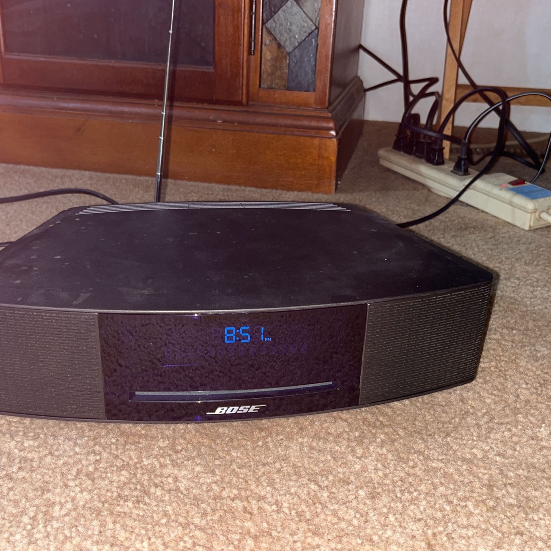 Bose Wave Music IV