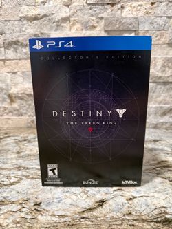 Destiny The Taken King Collector’s Edition - PS4