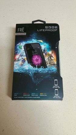 IPhone 6 plus/6S plus Lifeproof Case
