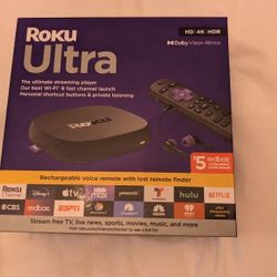 Roku Ultra