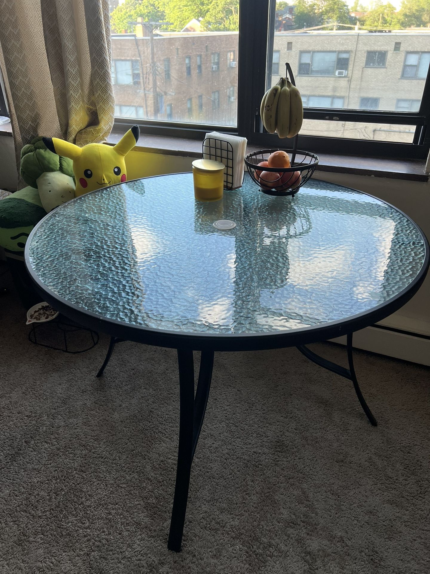 Dining Table/ Outdoor Patio Table 