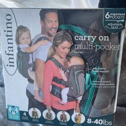 Baby Carrier