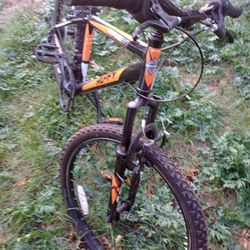 Men's 24" Huffy Bike (Reduced!)