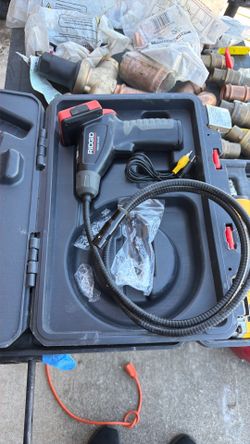 RIDGID CAMERA