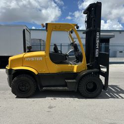 Forklift Hyster 