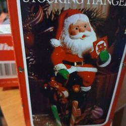 Vintage Santa