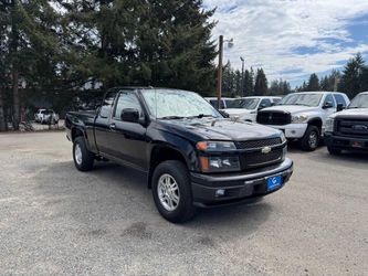 2012 Chevrolet Colorado