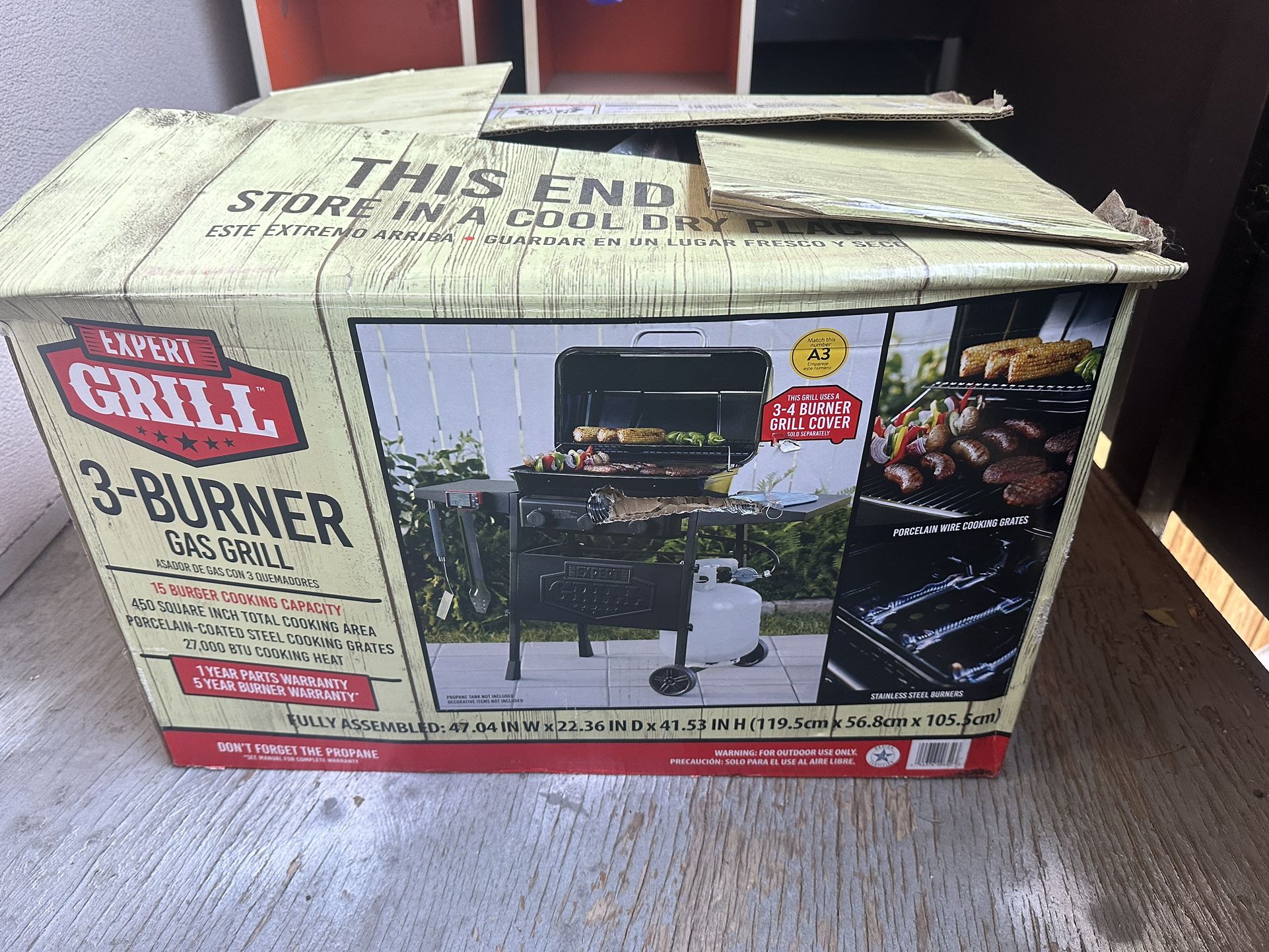 Grill