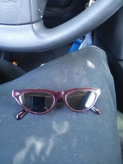 Italy made unizex sunglasses