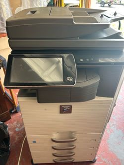 Sharp MX-M365 Multifunction Copier