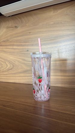 Strawberry Starbucks