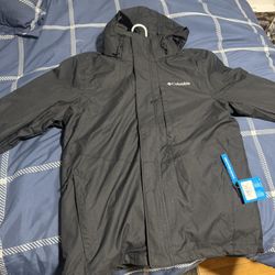 Columbia Winter Jackets ( Thermal Heating)