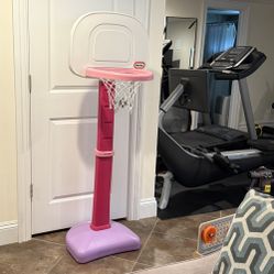 Little Tikes TotSports Easy Score Basketball Set