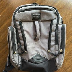 Eddie Bower Diaper Bag Back Pack