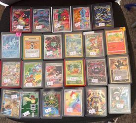 Pokémon Cards