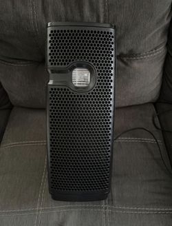 Air Purifier Aer1 Mini Tower with True HEPA Filtration