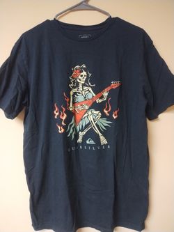 Quiksilver T-shirt Size L