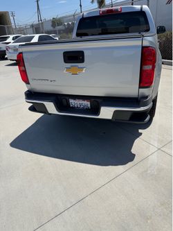 2019 Chevy Colorado