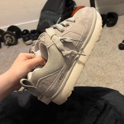 Gray Ugg Shoes