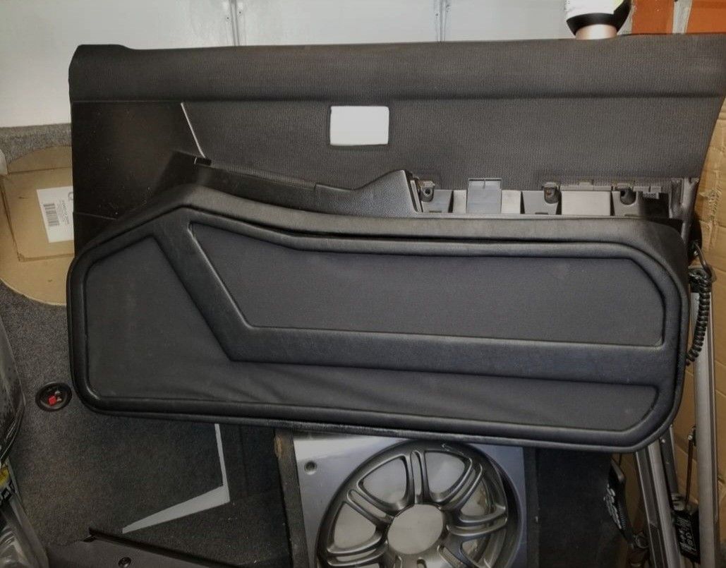 Door Pods / Panels Mids