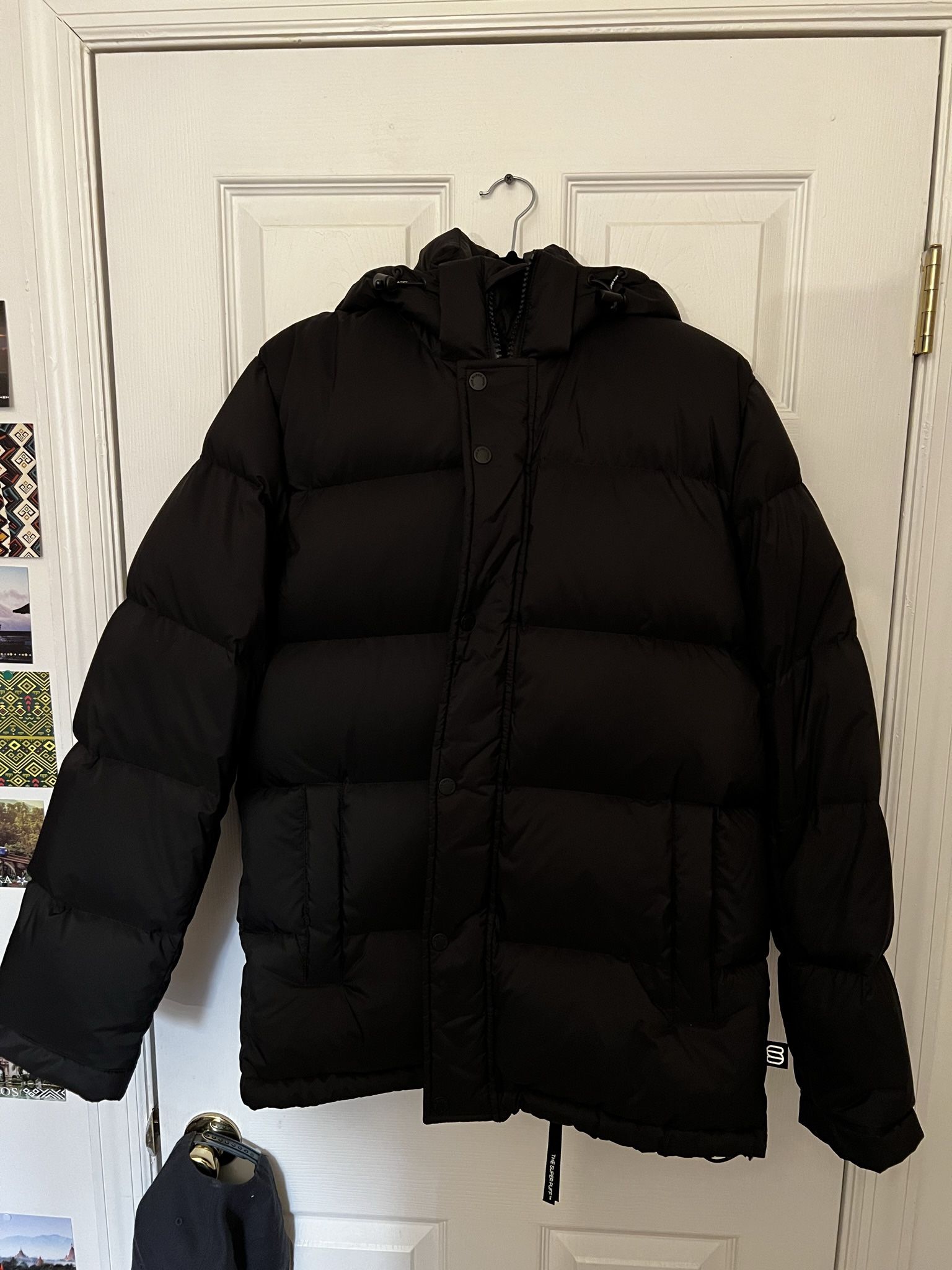 Aritzia Super Puff Jacket (Men’s Medium)
