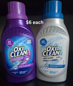 OxiClean Laundry Additive 45 fl oz