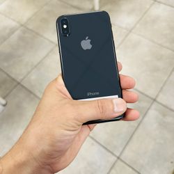 iPhone X Unlocked 256GB