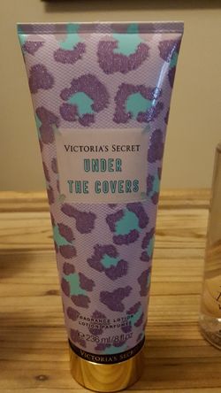 New Victoria lotion