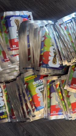 Fifa World Cup Panini