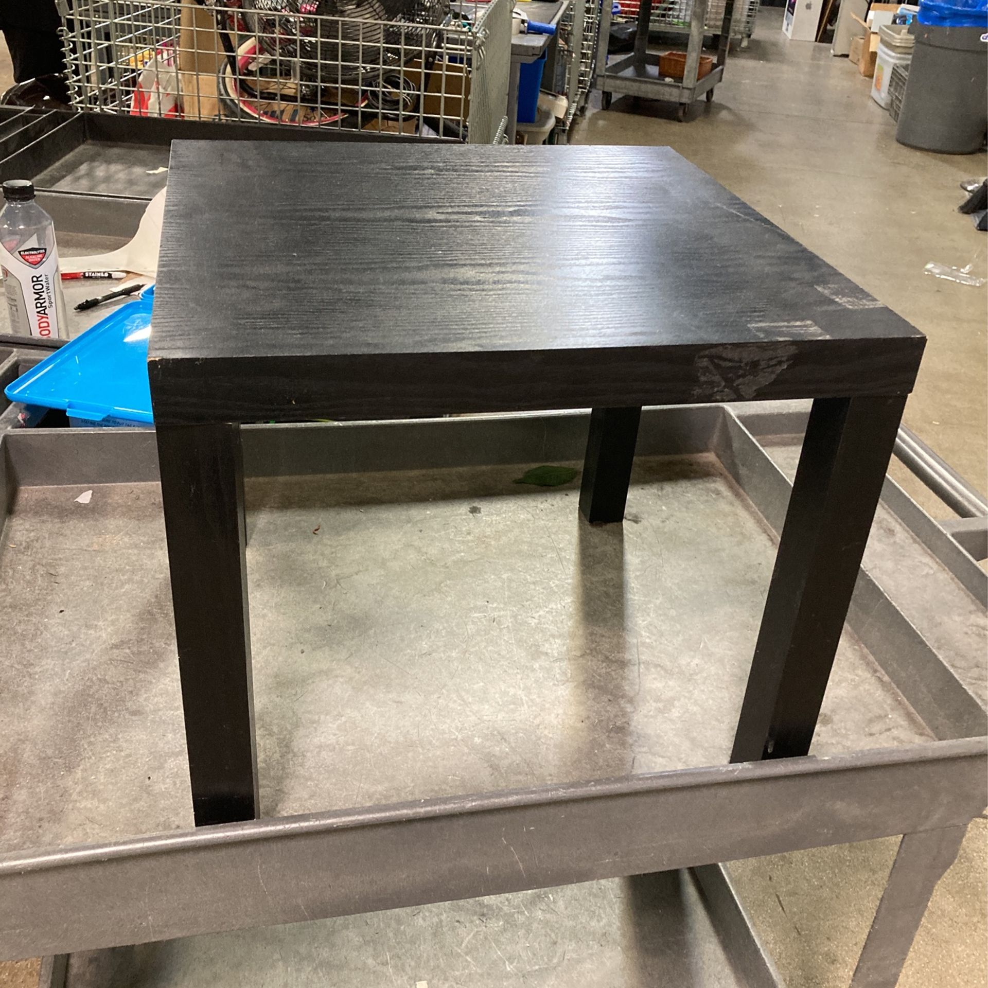 Diamond Bar End Table