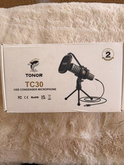 TONOR TC30 USB Condenser Microphone
