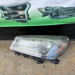 2013-2016 Gmc Acadia Headlight Oem 