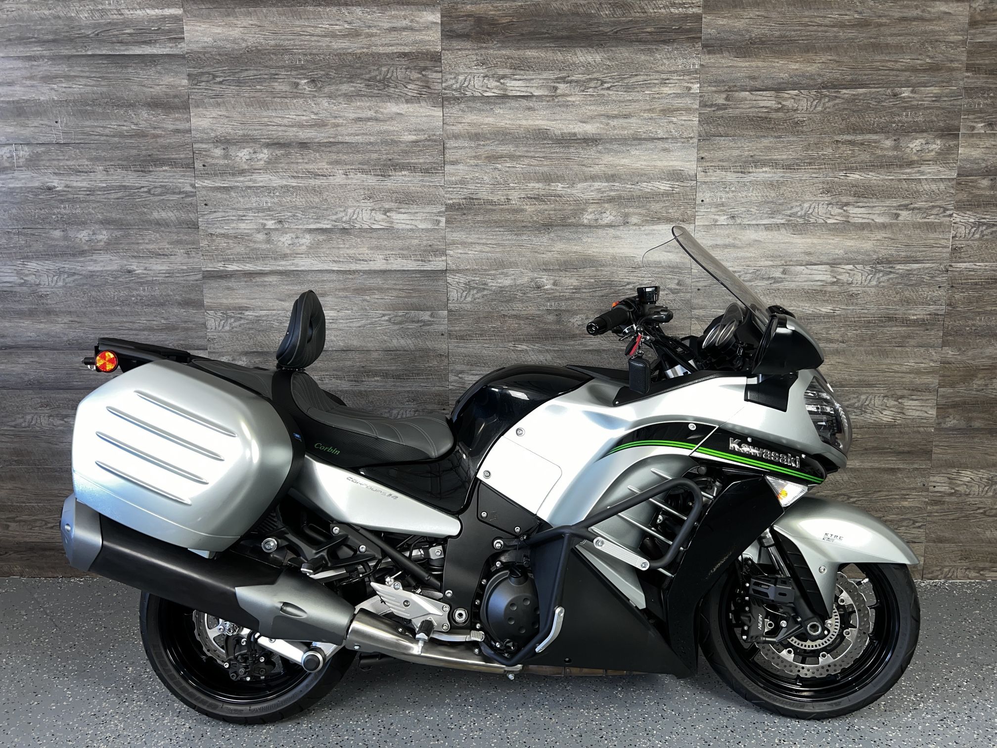 2020 Kawasaki Concours 14  ABS