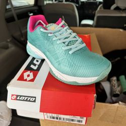 Lotto pickleball Shoes 