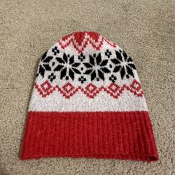 Knit Beanie 