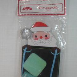 Holiday Time Chalkboard 