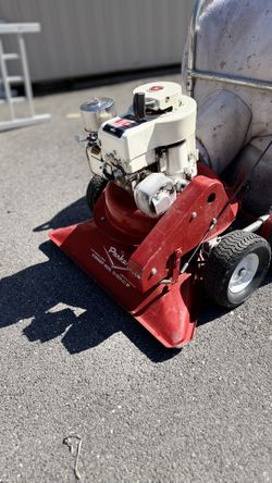 Vacuum Machine