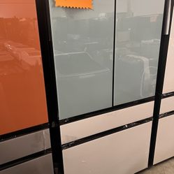 Samsung Bespoke Four Door Refrigerator