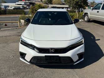 2023 honda civic sports