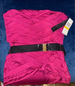 Baby phat tube top size medium (new) y2k