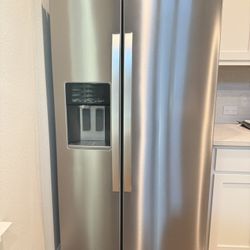 Whirlpool 36” Refrigerator 