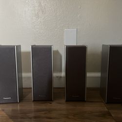 Panasonic Speakers