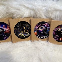  Custom Coasters